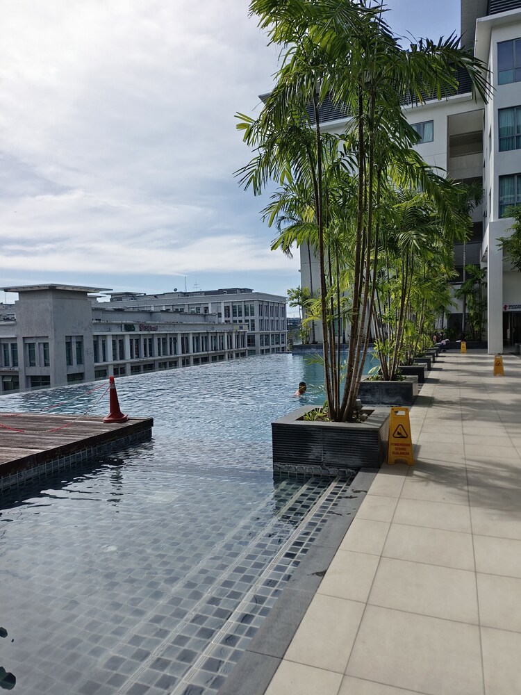 rasa sayang at the loft imago