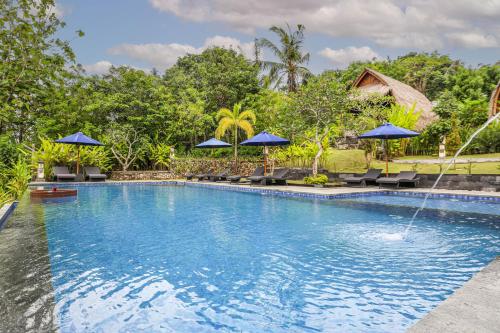 bb resort villa and spa