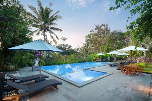 bb resort villa and spa