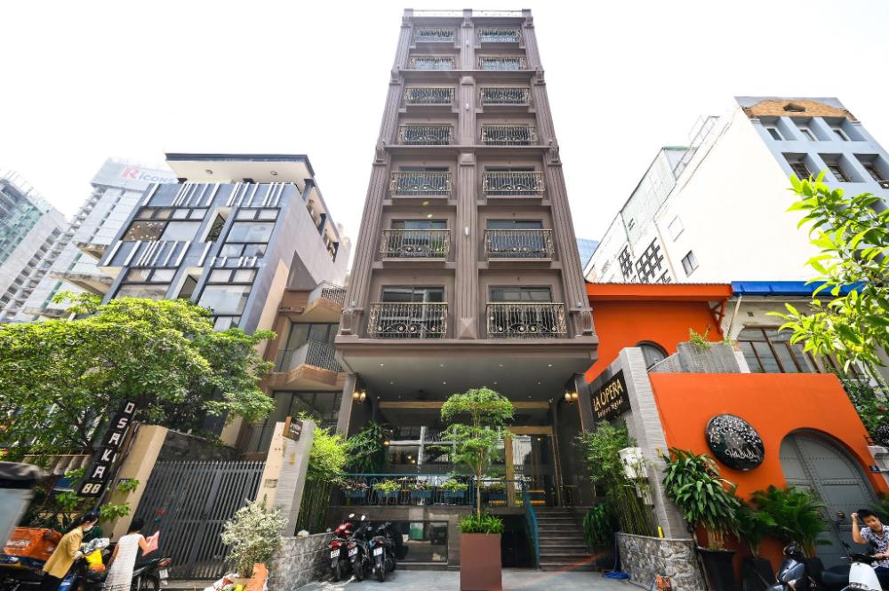 la opera saigon hotel