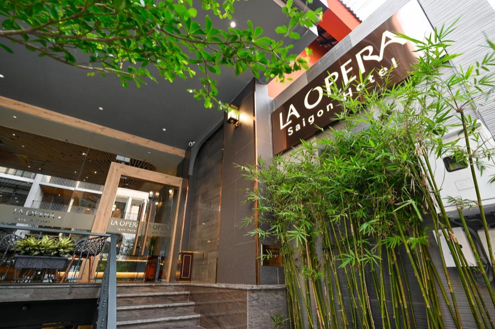 la opera saigon hotel