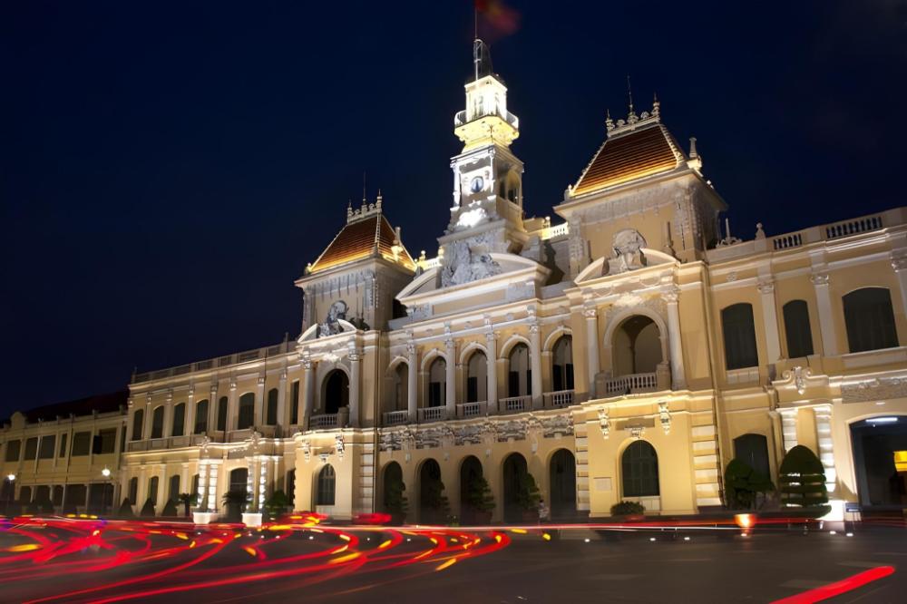 la opera saigon hotel