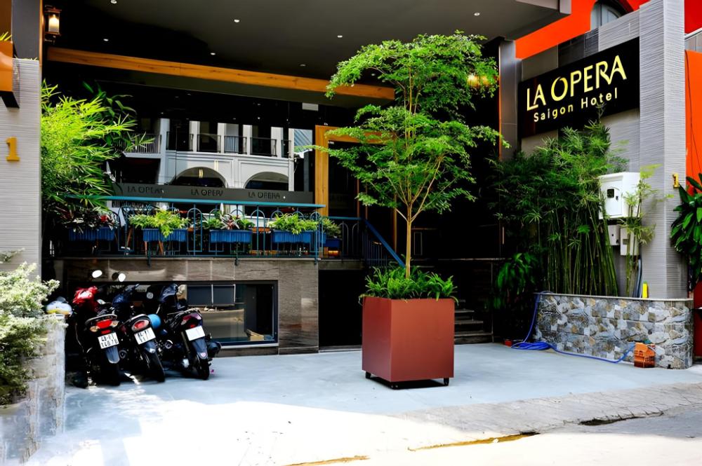 la opera saigon hotel