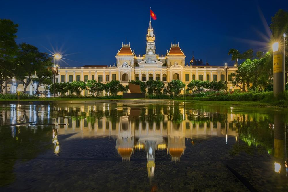 la opera saigon hotel