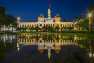 la opera saigon hotel