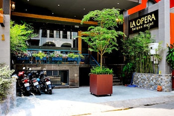 la opera saigon hotel