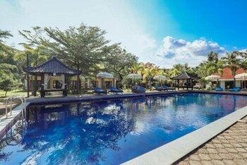 grand ball beach garden