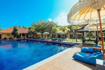 grand ball beach garden