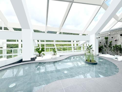 orient luxury hotel jiao xi