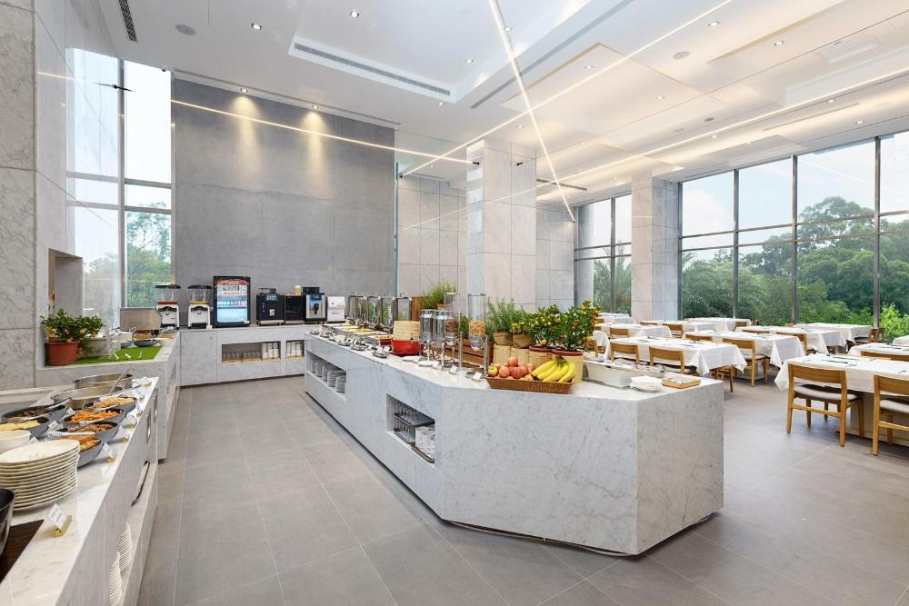 orient luxury hotel jiao xi