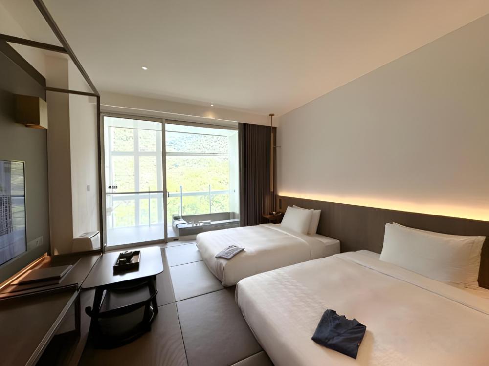 orient luxury hotel jiao xi