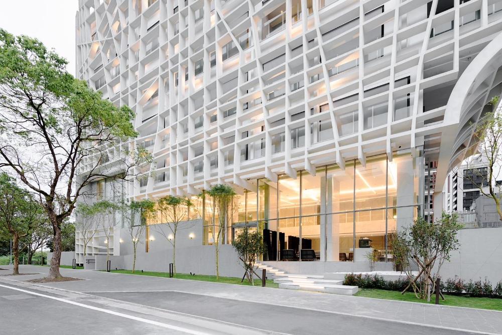 orient luxury hotel jiao xi