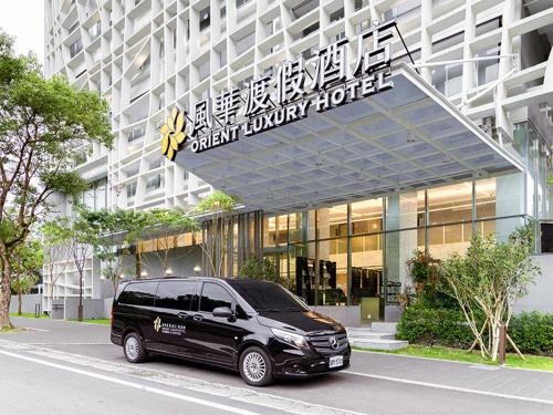 orient luxury hotel jiao xi