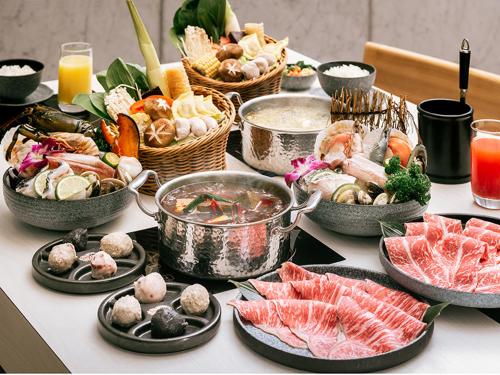 orient luxury hotel jiao xi