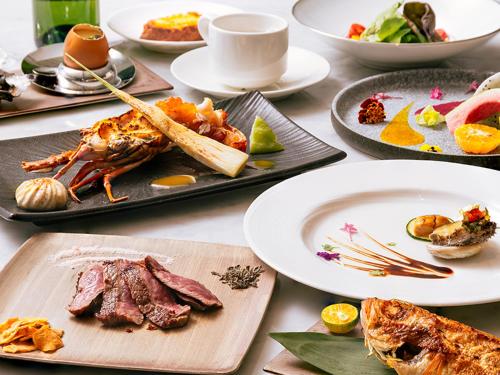 orient luxury hotel jiao xi