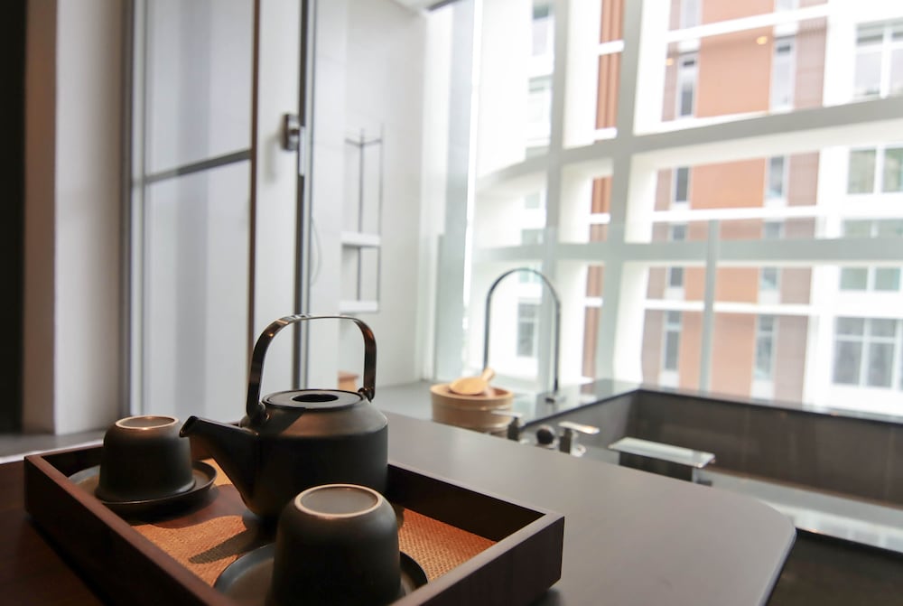 orient luxury hotel jiao xi