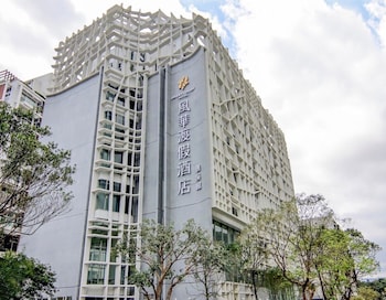 orient luxury hotel jiao xi