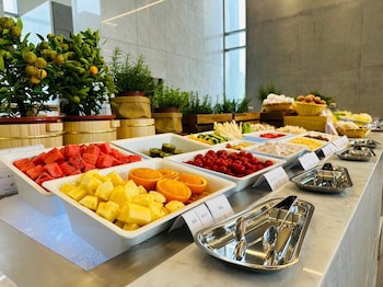 orient luxury hotel jiao xi