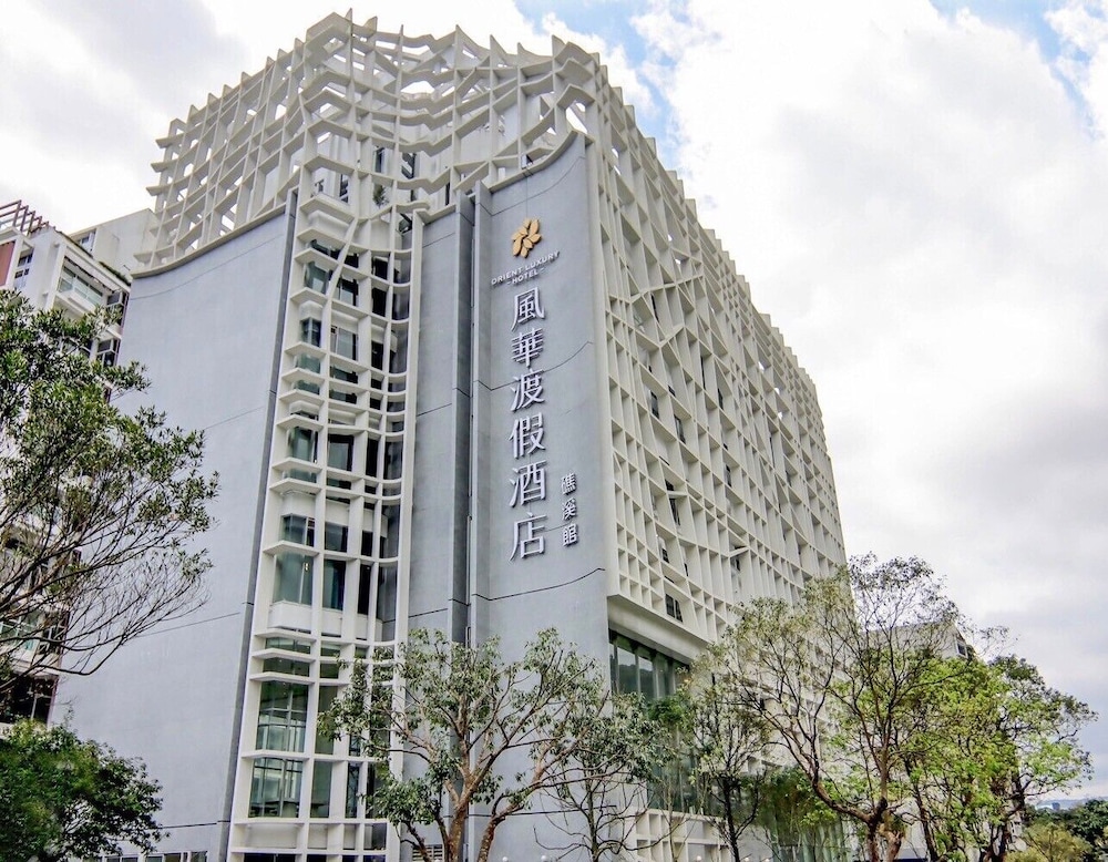 orient luxury hotel jiao xi