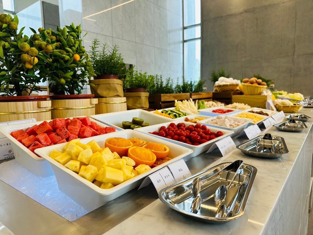 orient luxury hotel jiao xi