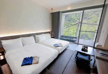 orient luxury hotel jiao xi