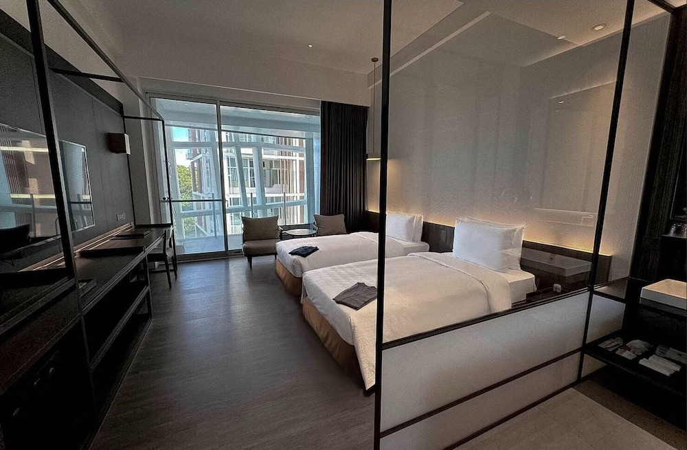 orient luxury hotel jiao xi