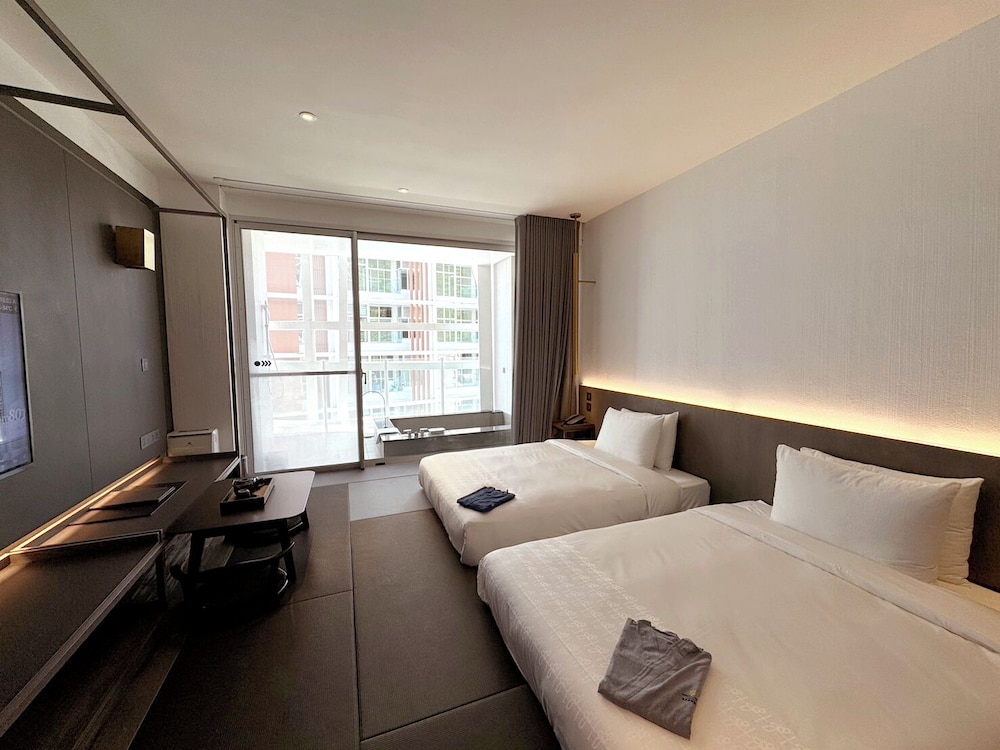 orient luxury hotel jiao xi