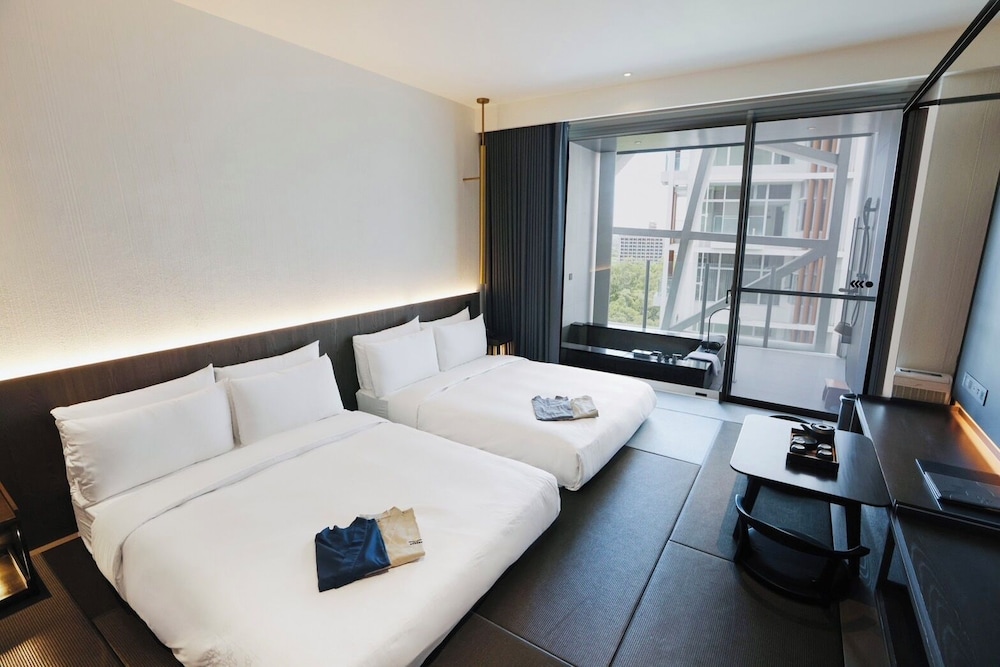 orient luxury hotel jiao xi