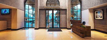 piazza hotel montecasino