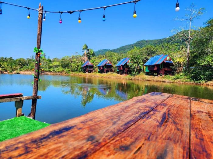 banmae resort kohchang