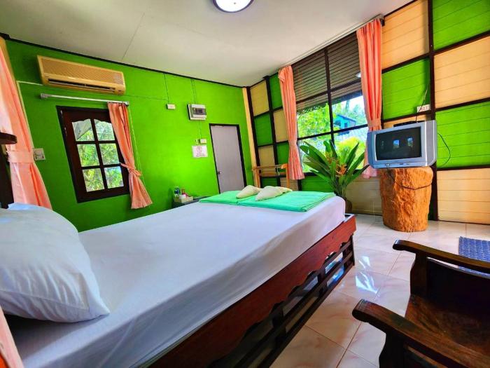 banmae resort kohchang