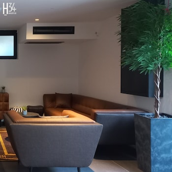 h 34 boutique hotel