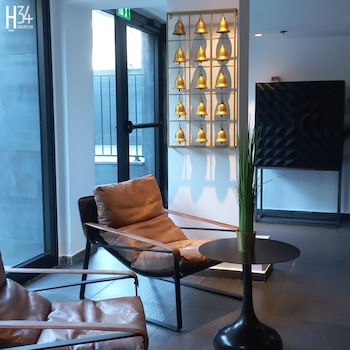 h 34 boutique hotel