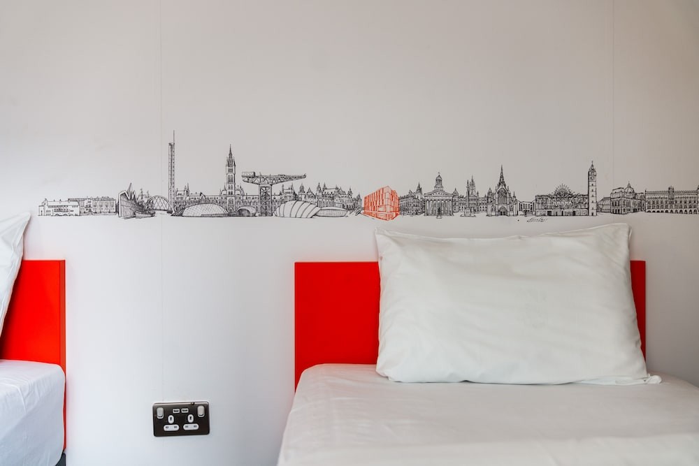easyhotel glasgow