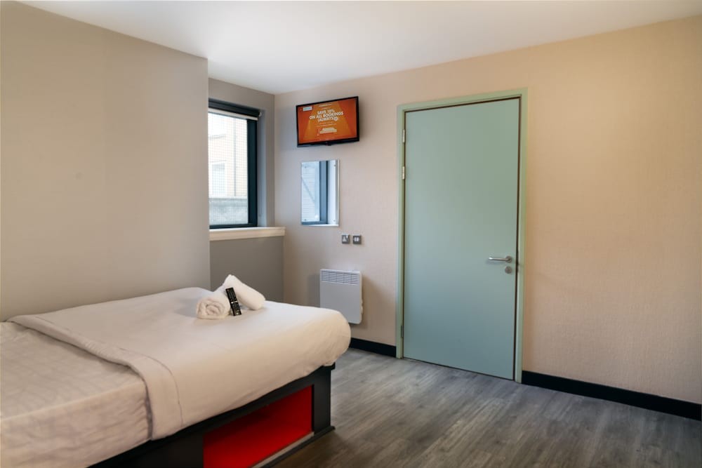 easyhotel glasgow