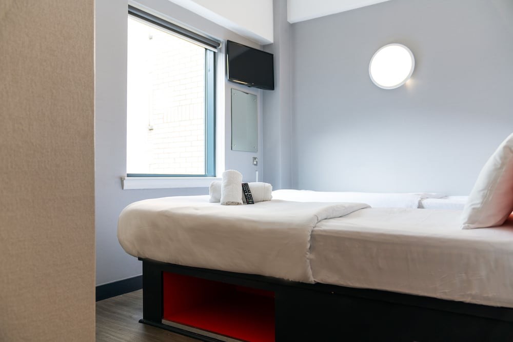 easyhotel glasgow