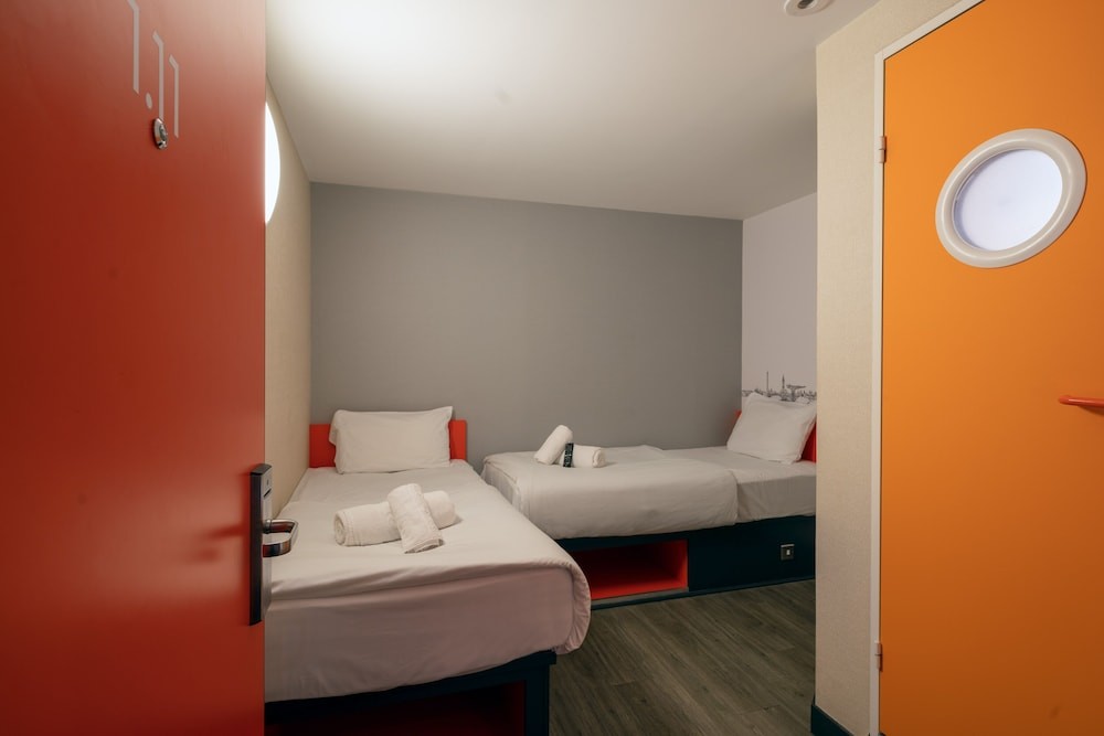 easyhotel glasgow