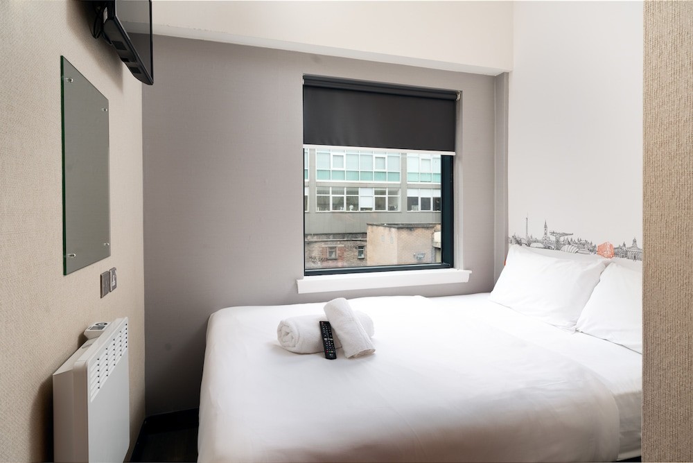 easyhotel glasgow