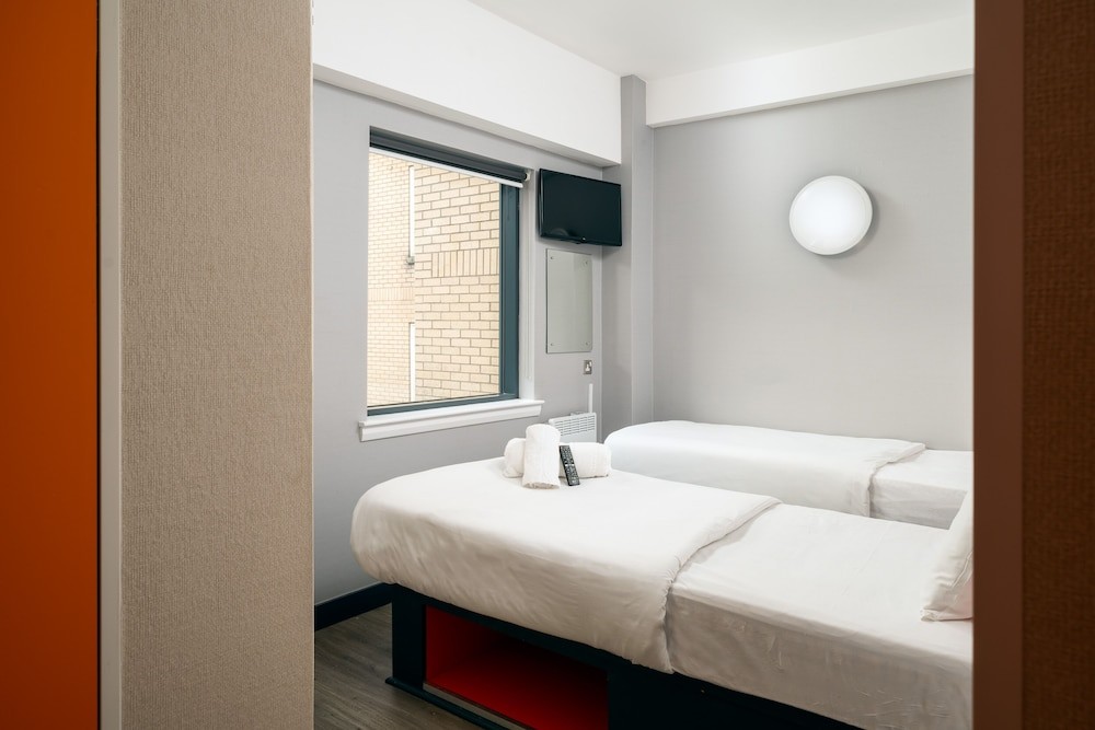 easyhotel glasgow