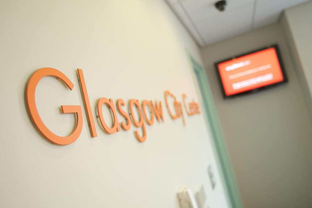 easyhotel glasgow