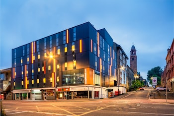 easyhotel glasgow