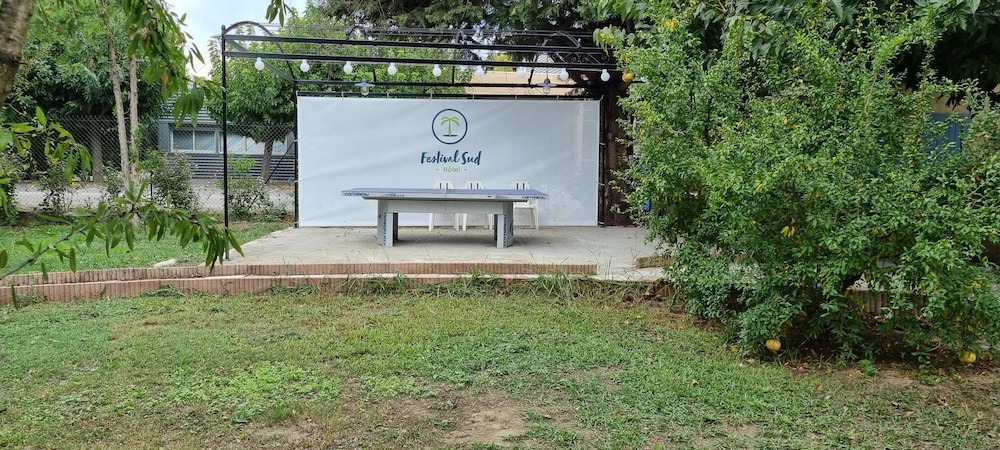 le gite du festival sud