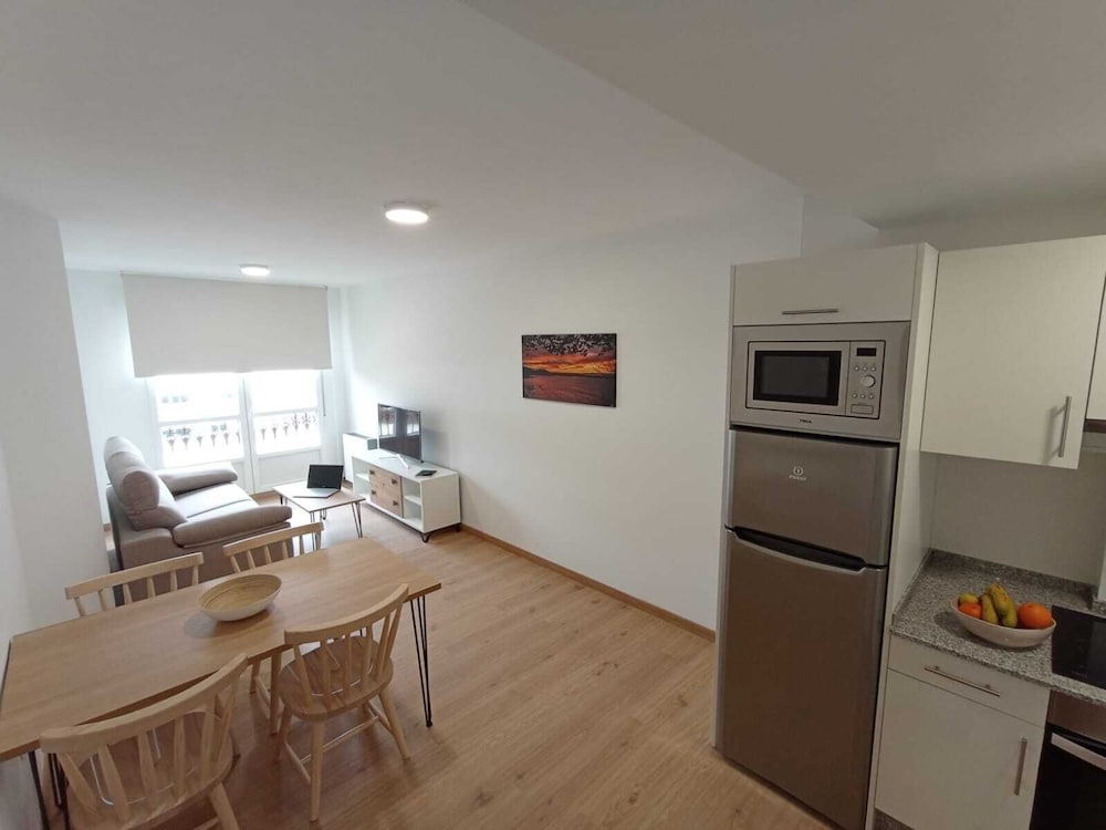 duerming ria de viveiro apartamentos