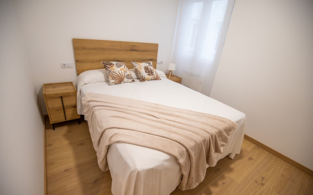 duerming ria de viveiro apartamentos