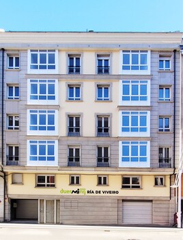 duerming ria de viveiro apartamentos