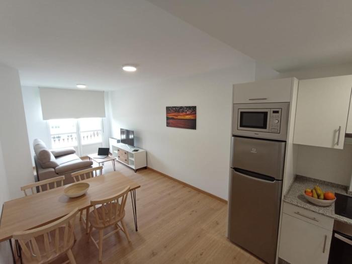 duerming ria de viveiro apartamentos