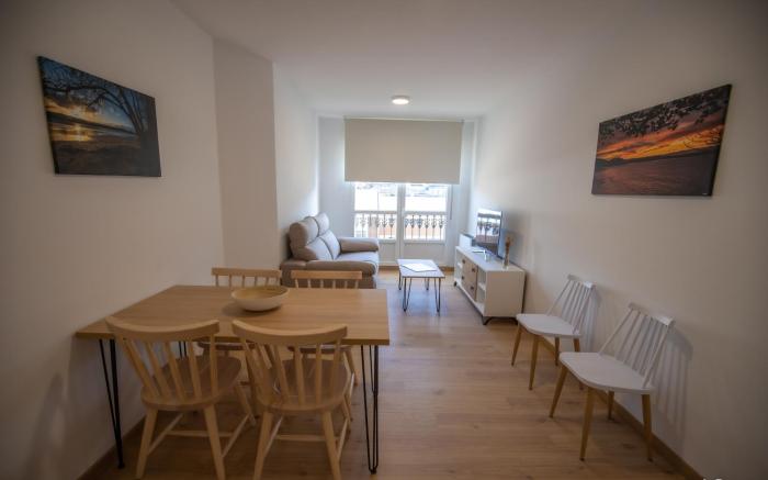 duerming ria de viveiro apartamentos