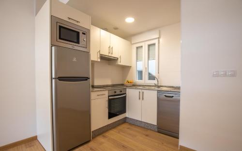 duerming ria de viveiro apartamentos