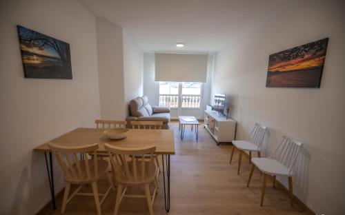 duerming ria de viveiro apartamentos