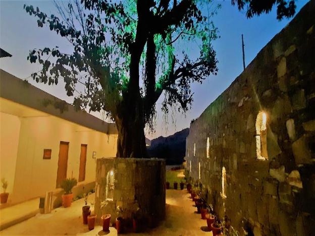kumbhal exotica resort kumbhalgarh